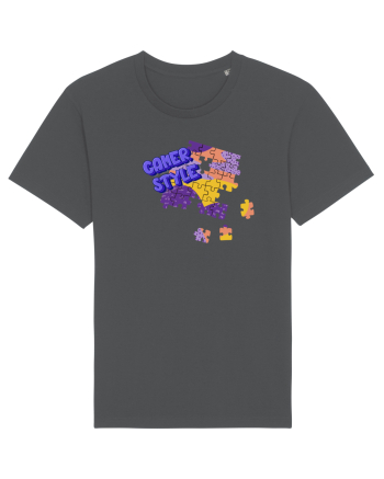 Gamer style  Anthracite