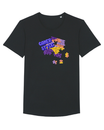 Gamer style  Black
