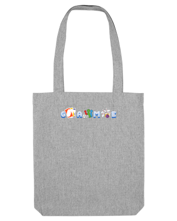 Game Heather Grey