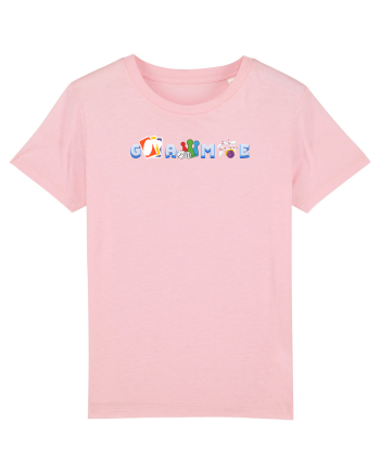 Game Cotton Pink