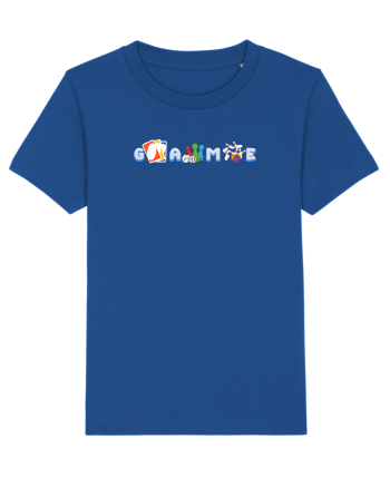 Game Majorelle Blue