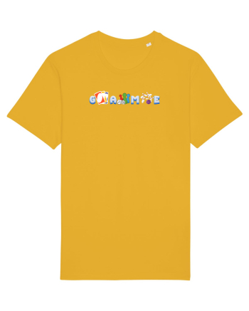 Game Spectra Yellow