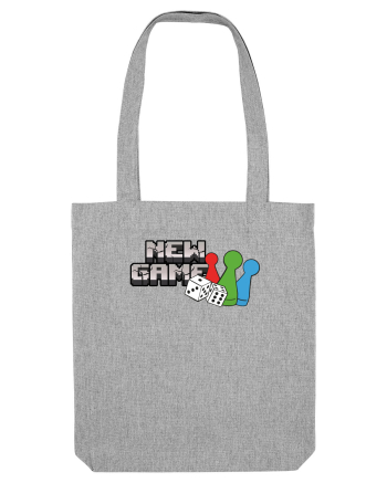 New game  Heather Grey