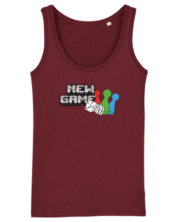 New game  Burgundy
