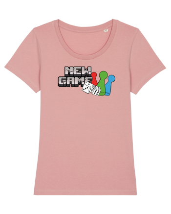 New game  Canyon Pink