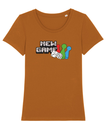 New game  Roasted Orange