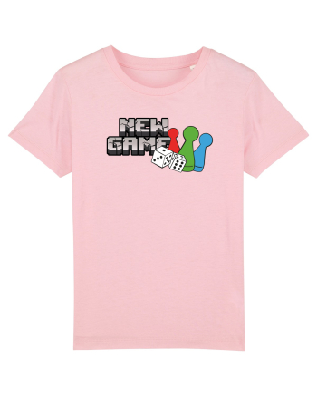 New game  Cotton Pink