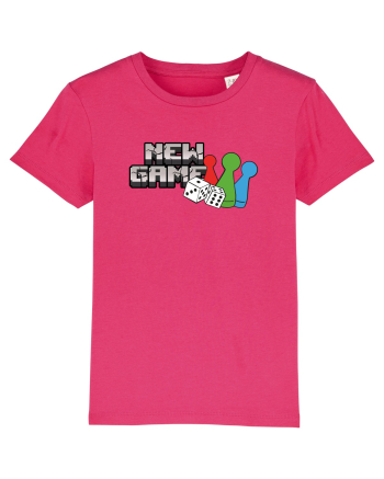 New game  Raspberry