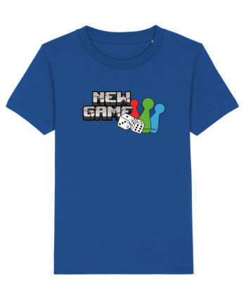 New game  Majorelle Blue