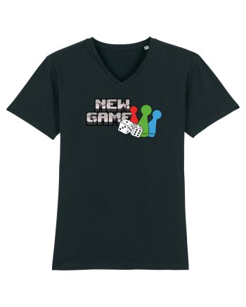 New game  Black