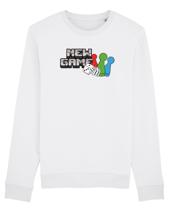 New game  White