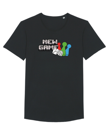New game  Black