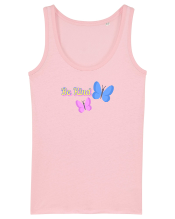 Be kind Cotton Pink
