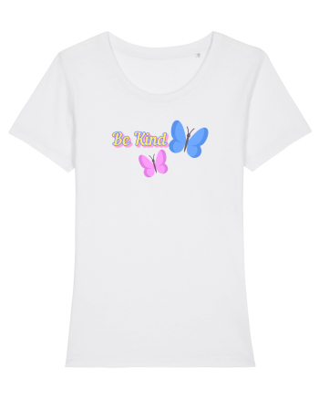Be kind White