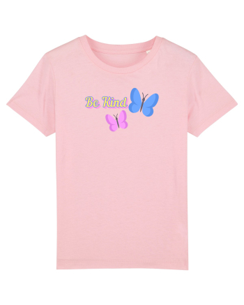 Be kind Cotton Pink