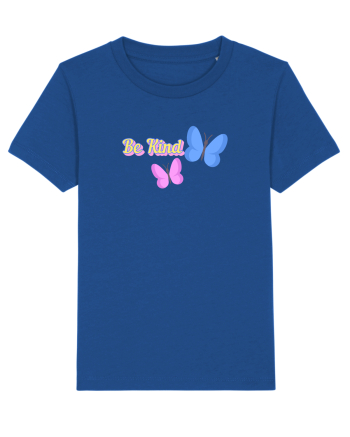 Be kind Majorelle Blue