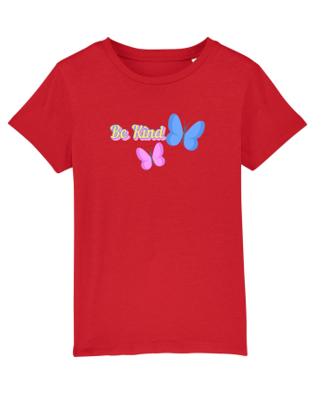 Be kind Red