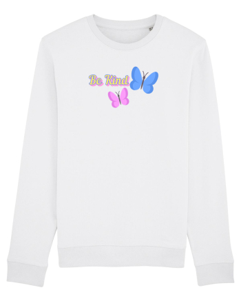 Be kind White