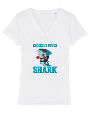Shark  White