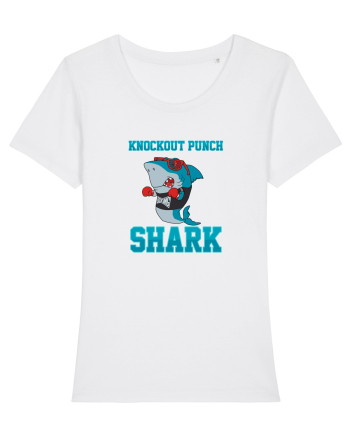 Shark  White