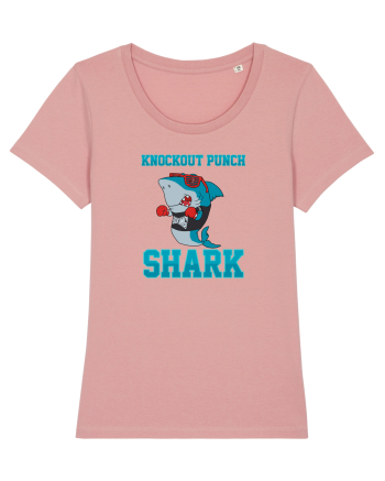Shark  Canyon Pink