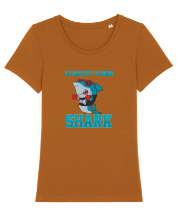 Shark  Roasted Orange