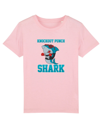 Shark  Cotton Pink
