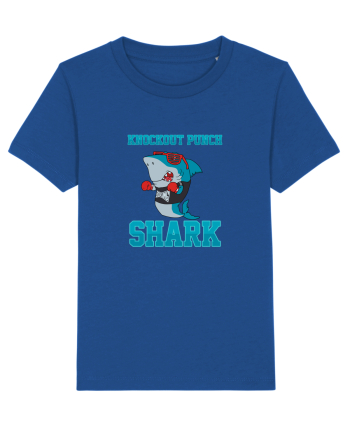 Shark  Majorelle Blue