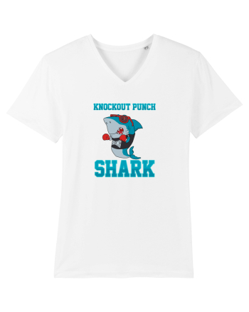 Shark  White