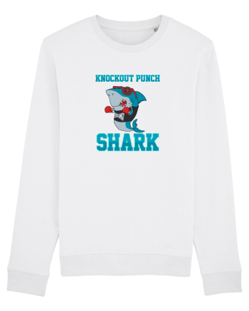 Shark  White