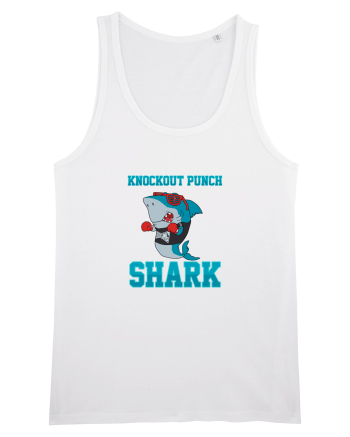 Shark  White