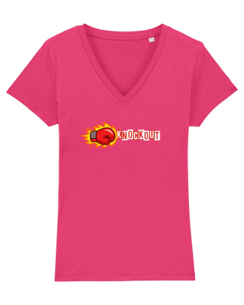 Knockout  Raspberry