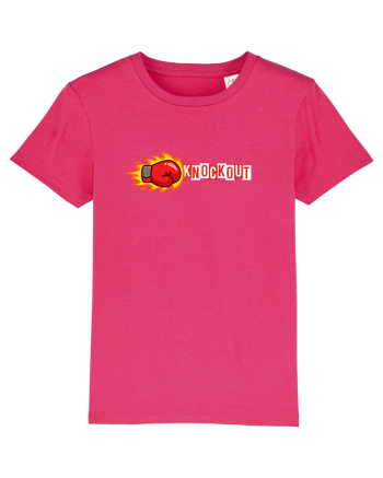 Knockout  Raspberry