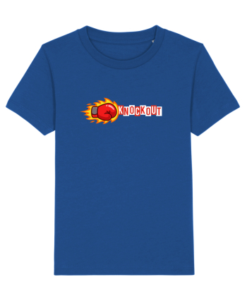 Knockout  Majorelle Blue