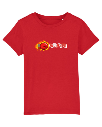 Knockout  Red