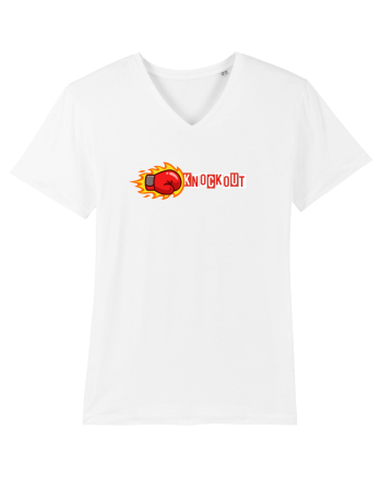 Knockout  White