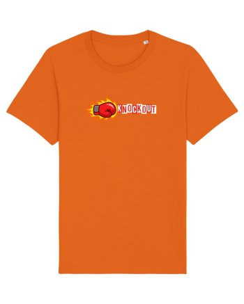 Knockout  Bright Orange