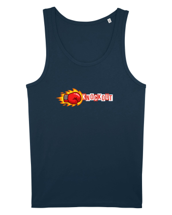 Knockout  Navy
