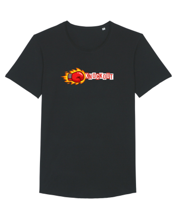 Knockout  Black