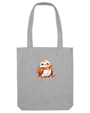 Owl-bufnita Heather Grey