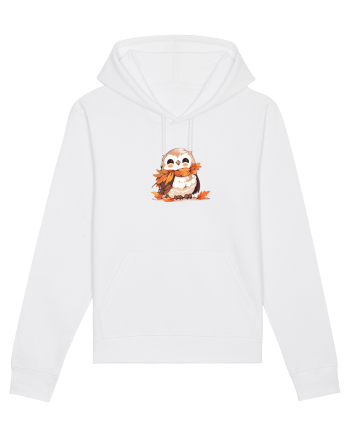 Owl-bufnita White