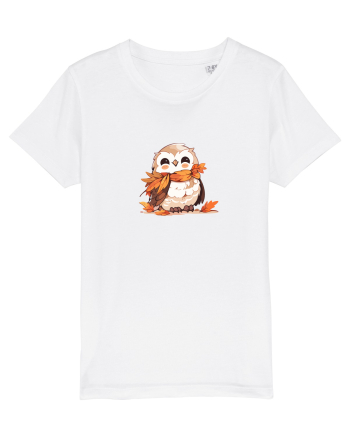 Owl-bufnita White