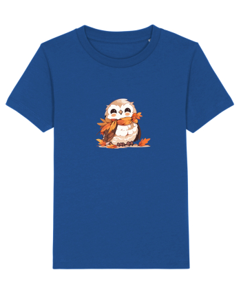 Owl-bufnita Majorelle Blue