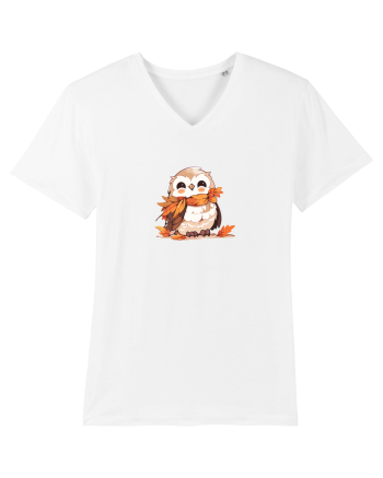 Owl-bufnita White