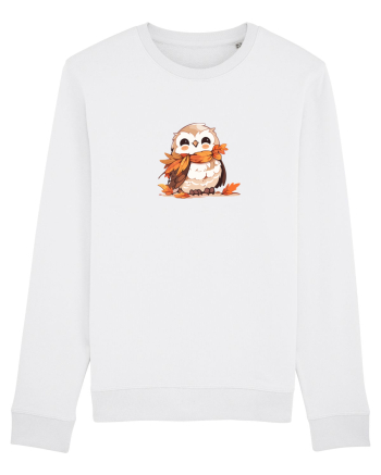 Owl-bufnita White