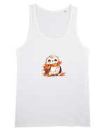 Owl-bufnita Maiou Bărbat Runs