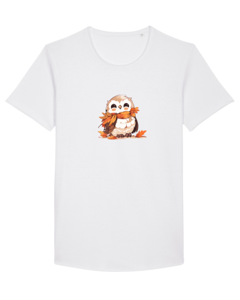 Owl-bufnita White