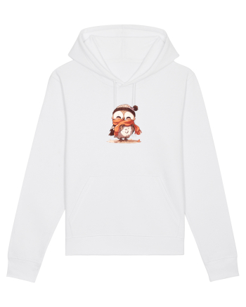 Owl-bufnita White