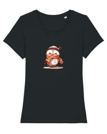 Owl-bufnita Black