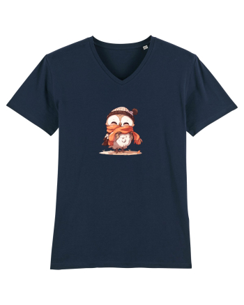 Owl-bufnita French Navy